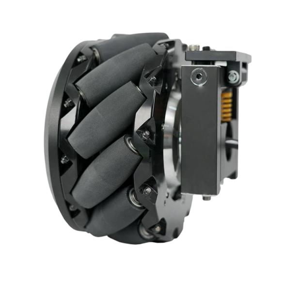 Mecanum Omnidirectional Wheel